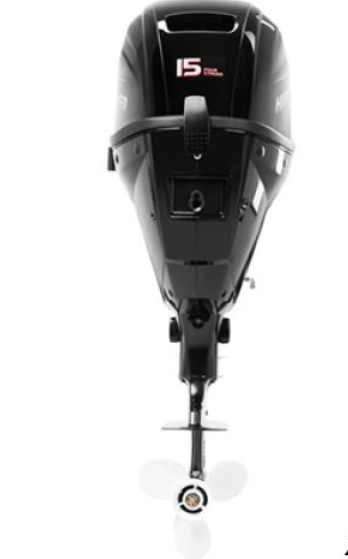 Лодочный мотор HIDEA HDF15HS в Калуге