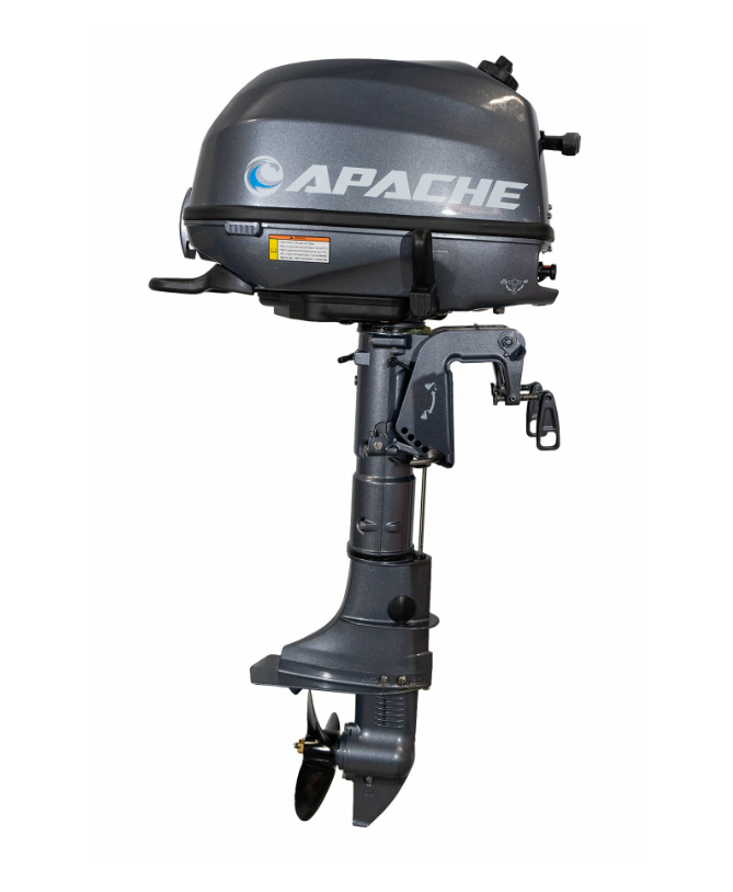 Лодочный мотор APACHE T 6 BS в Калуге