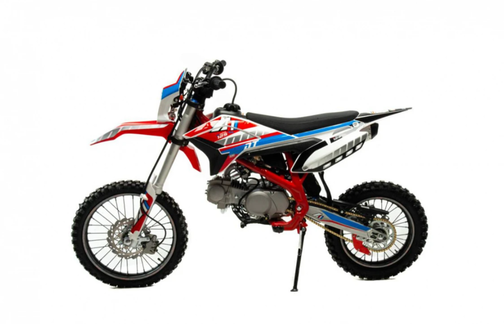 Питбайк MOTOLAND (МОТОЛЕНД) Apollo 125 DT125 E в Калуге