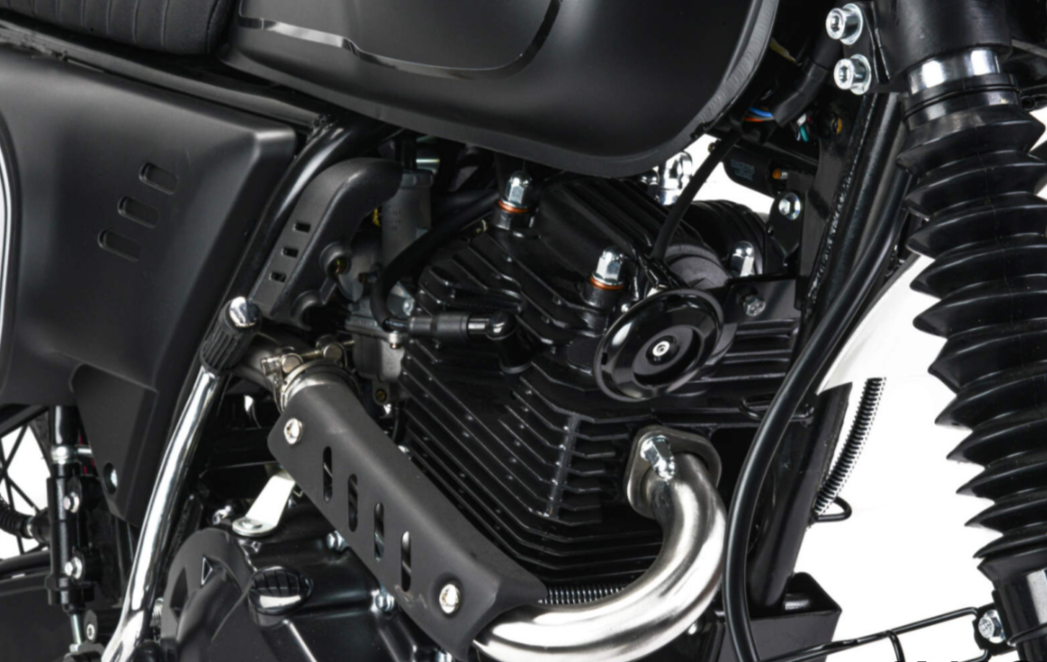 Мотоцикл MOTOLAND (МОТОЛЕНД) LEGEND (XL250-A) (172FMM-5/PR250) в Калуге