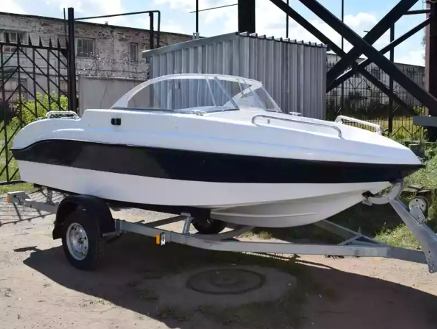 Стеклопластиковый катер Neman-450 Open в Калуге