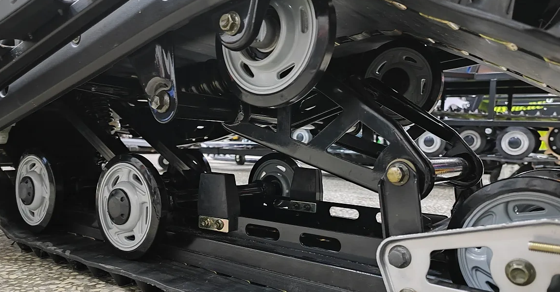 Снегоход Ataki WD150 Б/У в Калуге