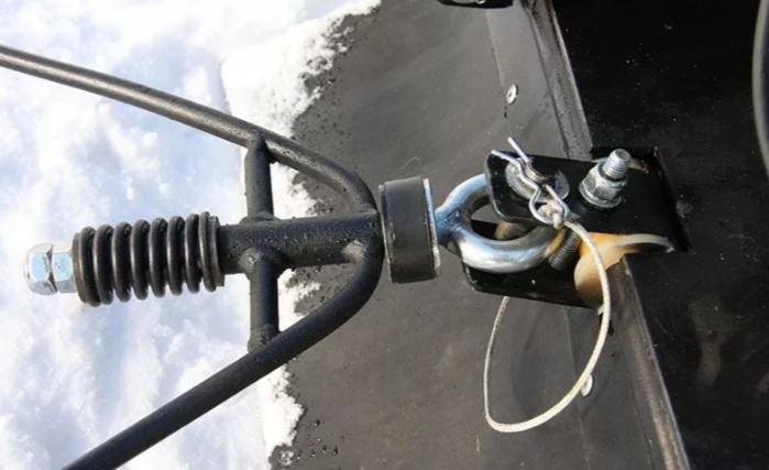 Мотобуксировщик ВОЛГАРЬ 9 Утилитарный в Калуге