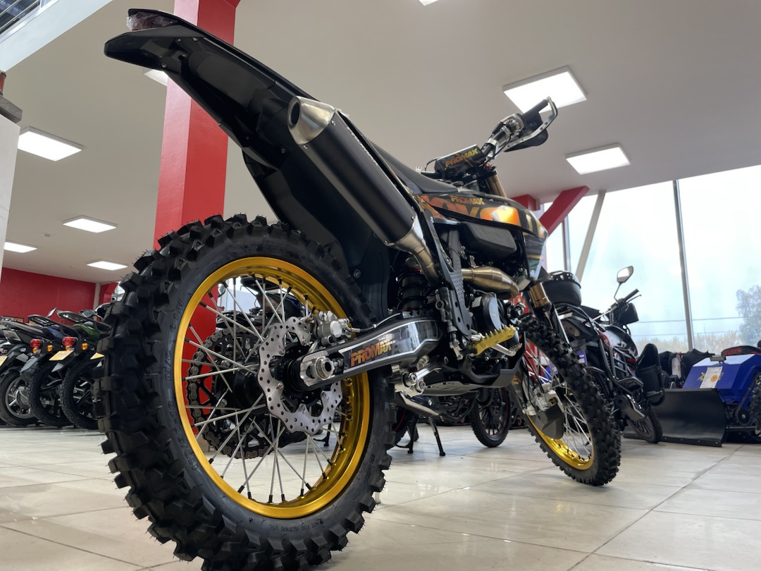 Кроссовый мотоцикл PROMAX BLACKOUT NB300 MX в Калуге