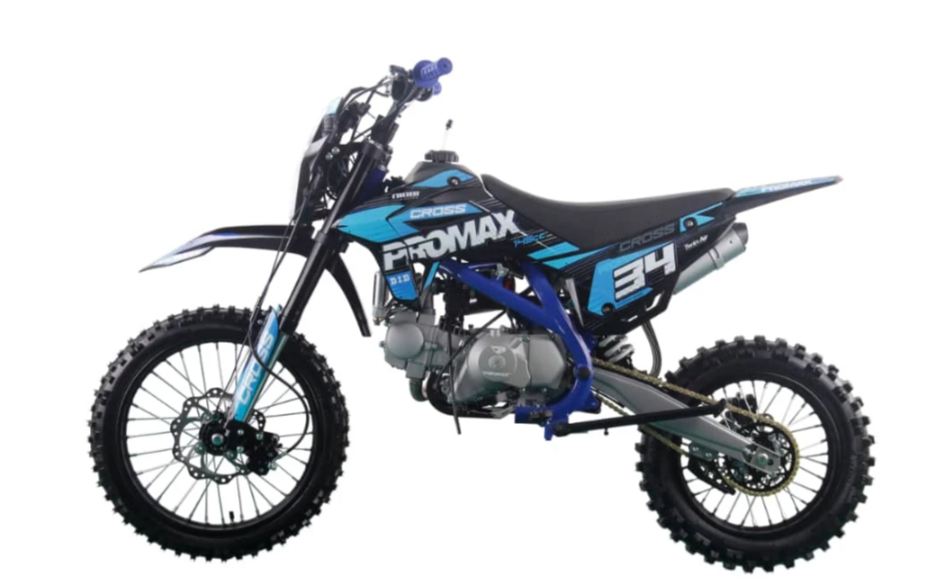Питбайк PROMAX CROSS 145CC 17/14 в Калуге