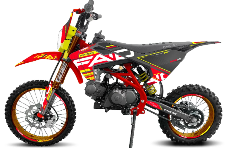 Питбайк FAIDET KAYOT 125E-PRO 14/12 в Калуге