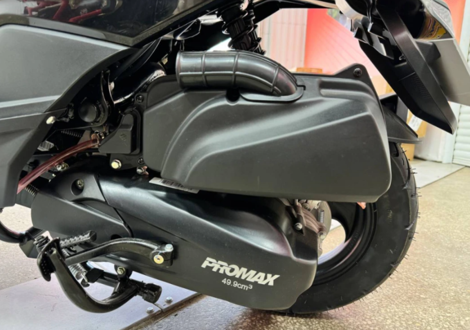 Скутер PROMAX ROX 200 (49) в Калуге