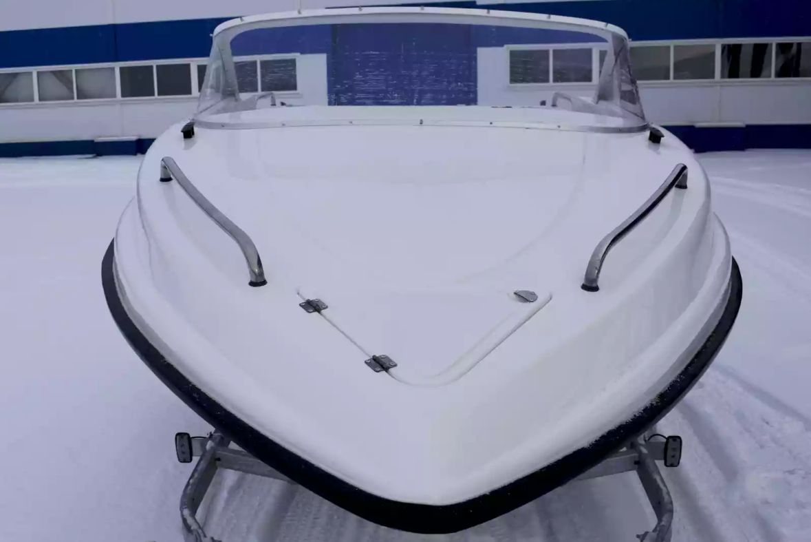 Стеклопластиковый катер Neman-450 в Калуге