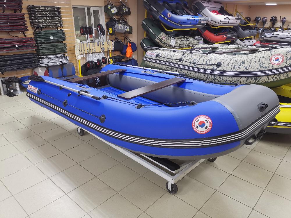 Лодка MISHIMO SPORT 370 в Калуге