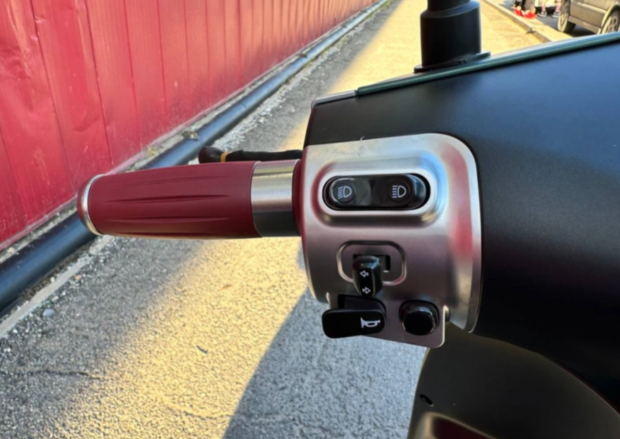 Скутер PROMAX Miami 240 (49) в Калуге