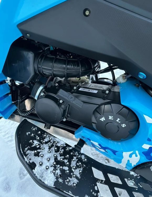 Снегоход WELS 200 RS NEW в Калуге