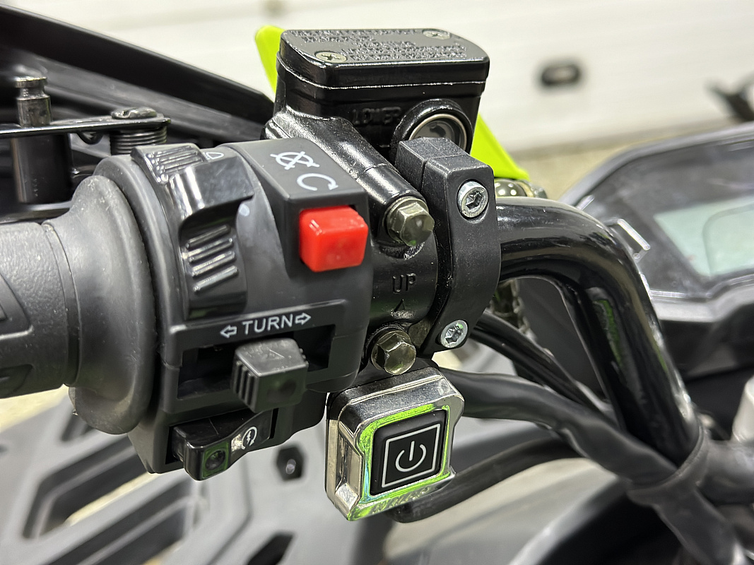 Квадроцикл PROMAX МАЙНКРАФТ 192 в Калуге