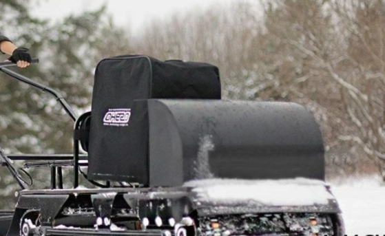 Мотобуксировщик ОНЕГО 500 GRAND 13 л.с. в Калуге