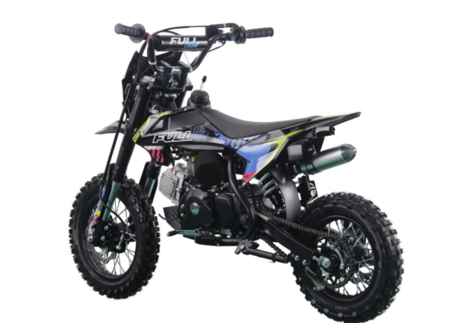 Питбайк FullCrew Mini Rider 110сс 12\10 (п\автомат эл.стартер) в Калуге