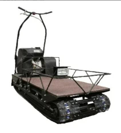 Мотобуксировщик PAXUS 550 МД. 15 л.с. в Калуге