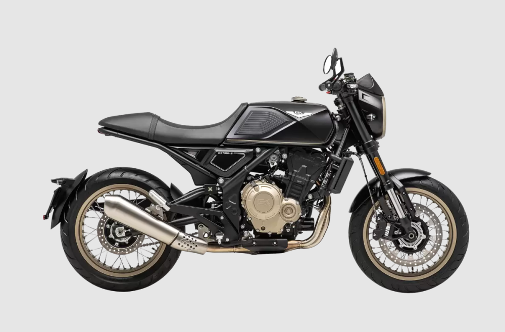 Мотоцикл GAOKIN GK 500 М11M в Калуге