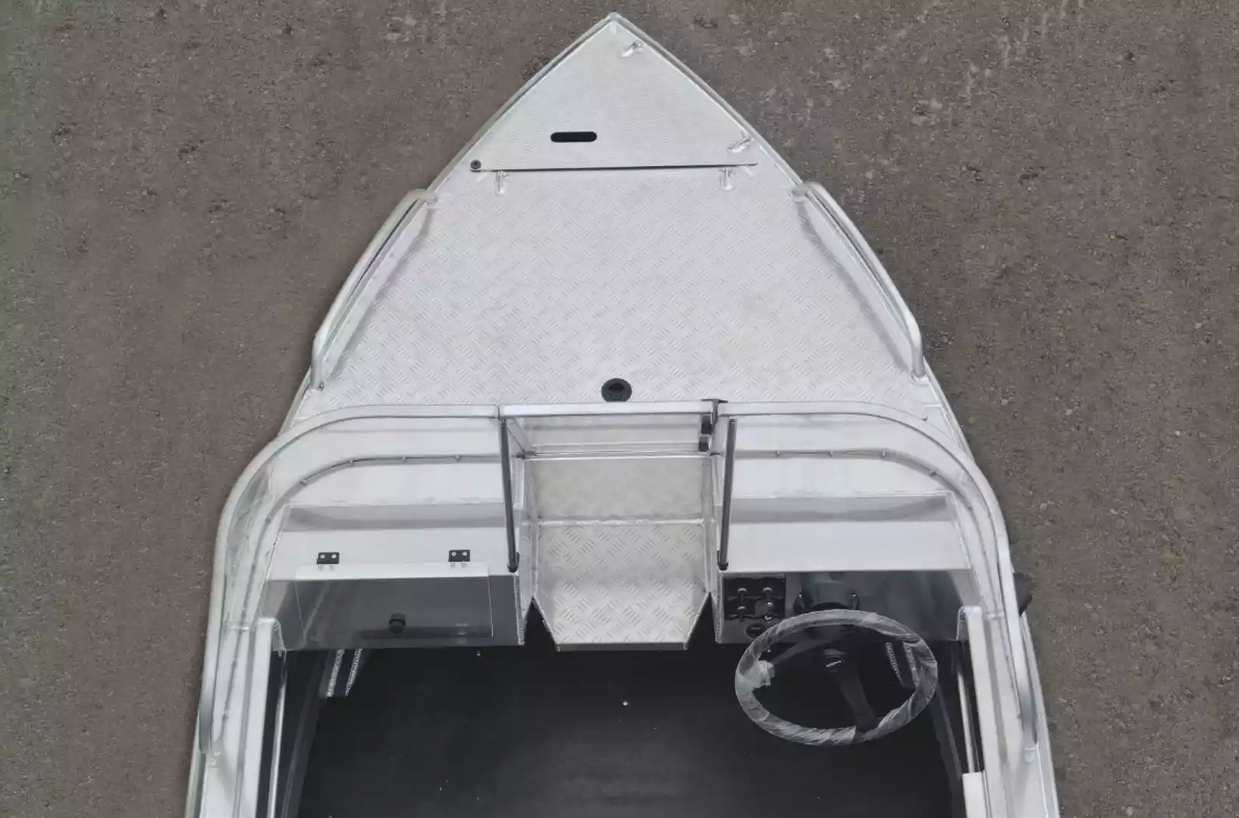 Алюминиевая лодка  Neman-400 PRO в Калуге