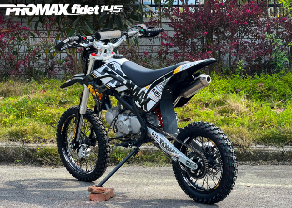 Мотоцикл (питбайк) PROMAX FIDET (ФАЙДЕТ) 145E PRO 17/14 в Калуге