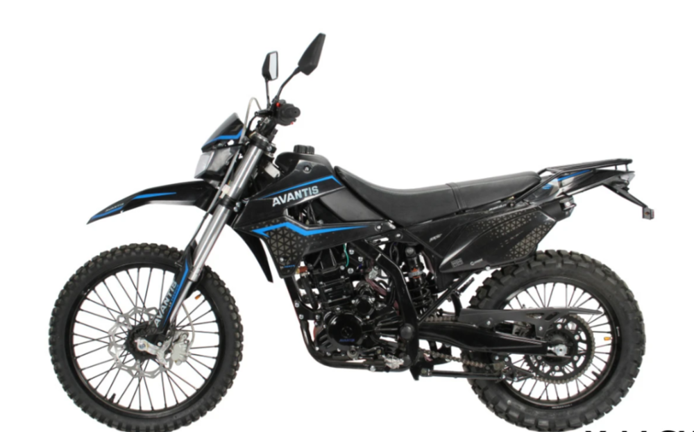 Мотоцикл Avantis LX 300 NB (ZS177MM) 2024 ПТС в Калуге