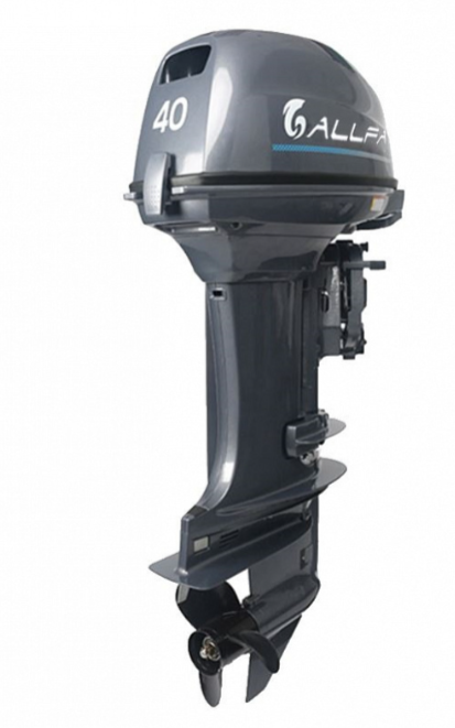 Лодочный мотор ALLFA CG Т40 S в Калуге