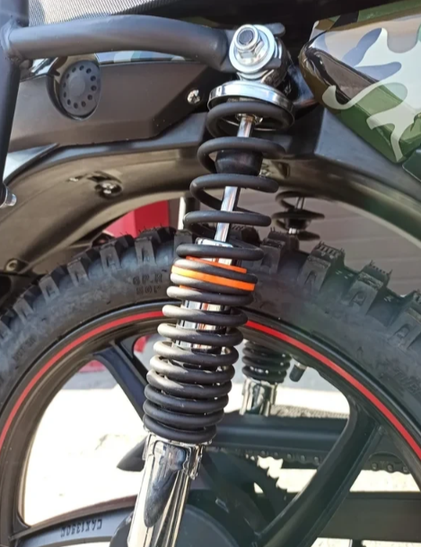 МОПЕД PROMAX ALPHA OFFROAD 150 (49) LUX в Калуге