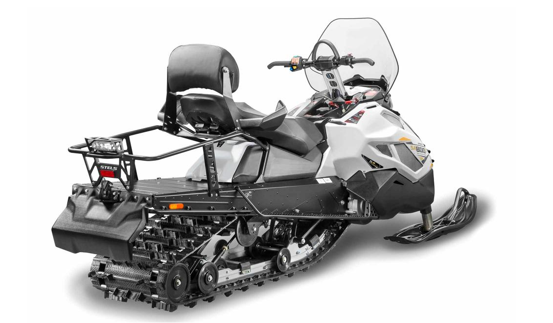 Снегоход STELS SA800T (L LUX WT) АТАМАН 1.0 К01 Tech в Калуге