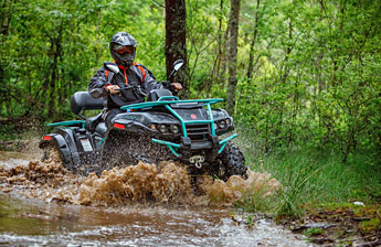 Квадроцикл РМ (Русская механика) 500-2 в Калуге