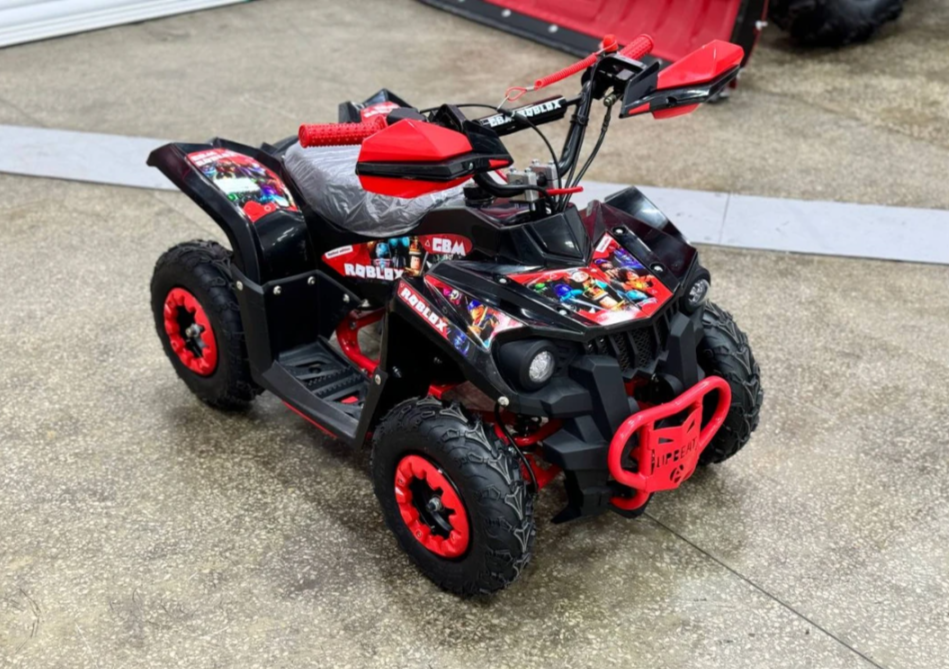Квадроцикл GBM ROBLOX в Калуге