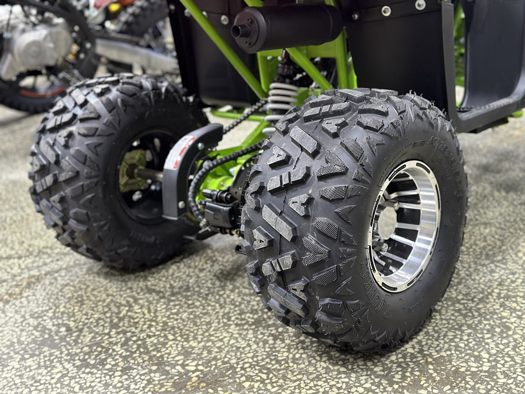 Квадроцикл PROMAX МАЙНКРАФТ 192 в Калуге