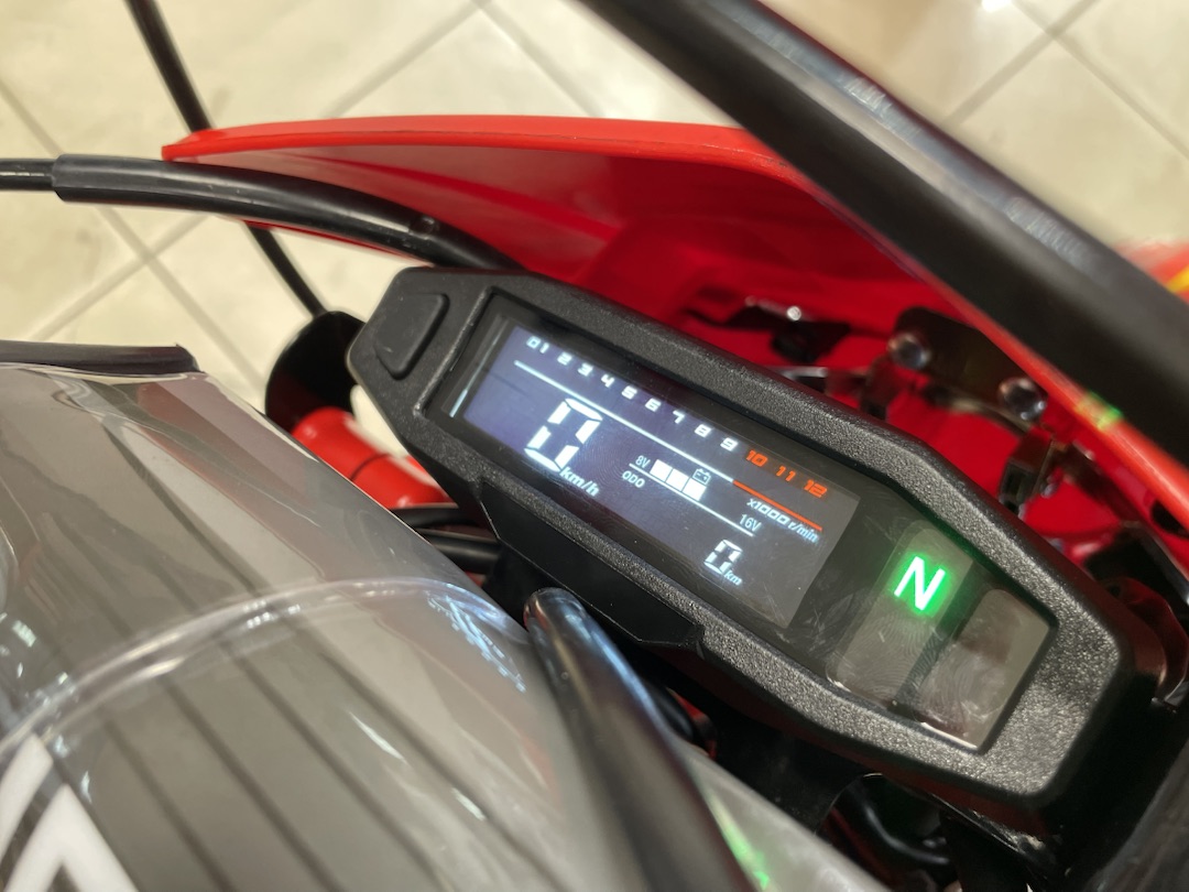 Кроссовый мотоцикл FAIDET K1 PR300 в Калуге