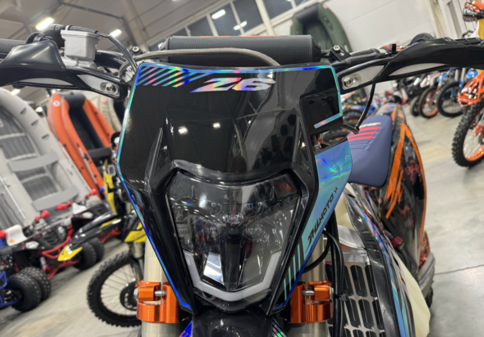 Мотоцикл JHLMOTO JHL Z6 NB300 (174MN-5) в Калуге