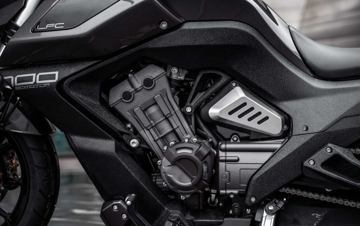 Мотоцикл Benda LFC 700 Pro в Калуге