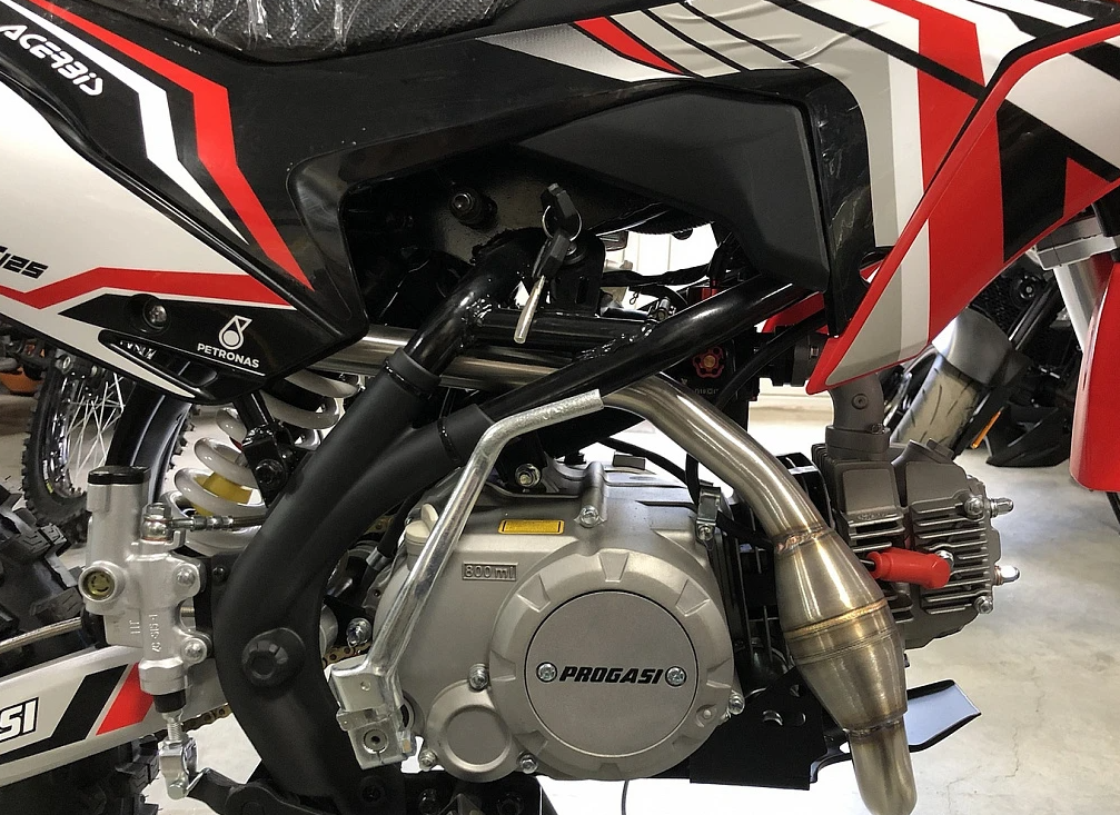 Питбайк Progasi Smart 125 п/автомат в Калуге