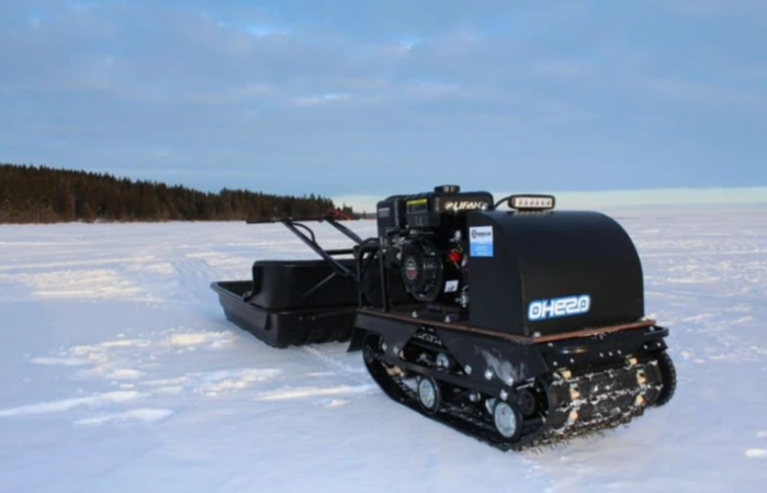 Мотобуксировщик ОНЕГО 380 МИНИ 6.5 л.с. в Калуге