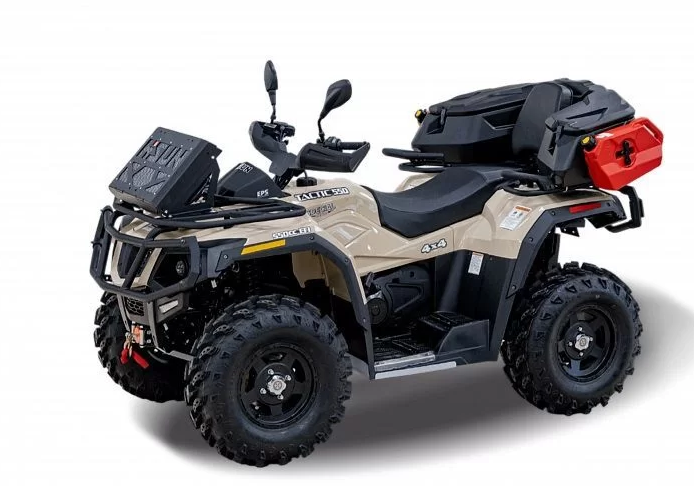 Квадроцикл HISUN TACTIC 550-/EXTREME EDITION/ в Калуге