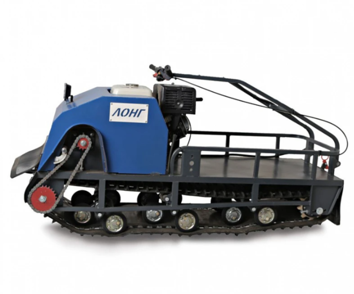 Мотобуксировщик ВЕПС WINTER «ЛОНГ» 15 в Калуге