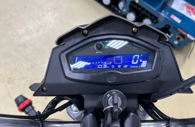 Мопед PROMAX ALPHA PRIDE 130 в Калуге