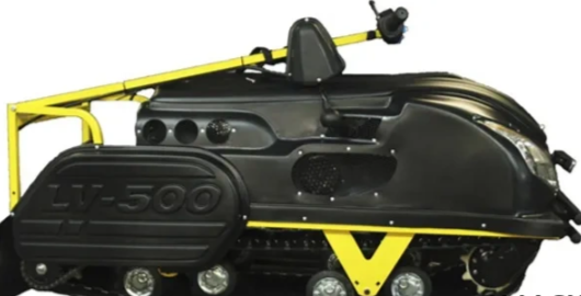 Мотобуксировщик LEBEDEV MOTORS LVR500 в Калуге