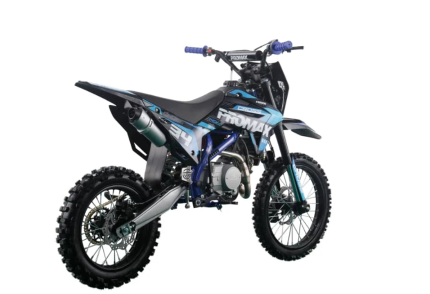 Питбайк PROMAX CROSS 145CC 17/14 в Калуге