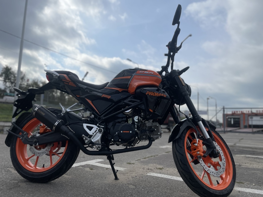 Мопед PROMAX CB150R (49) в Калуге