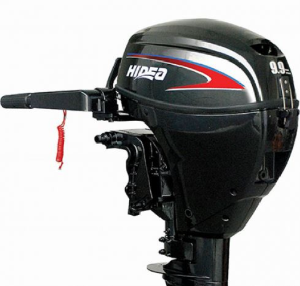 Лодочный мотор HIDEA HDF9.9HS в Калуге