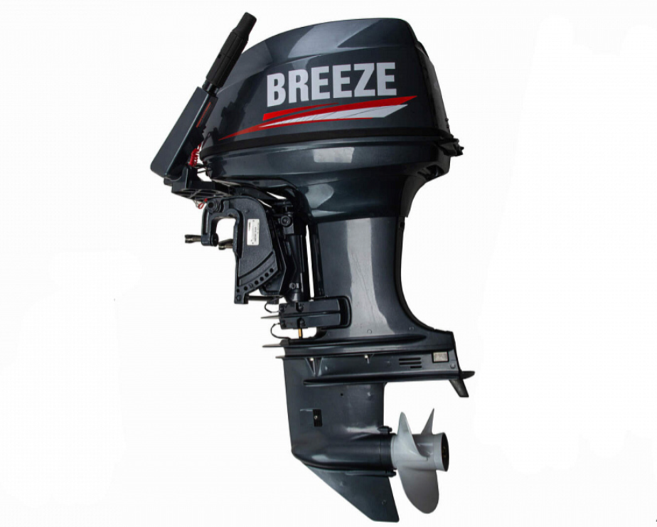 Лодочный мотор BREEZE T40BMS (2х тактный) в Калуге