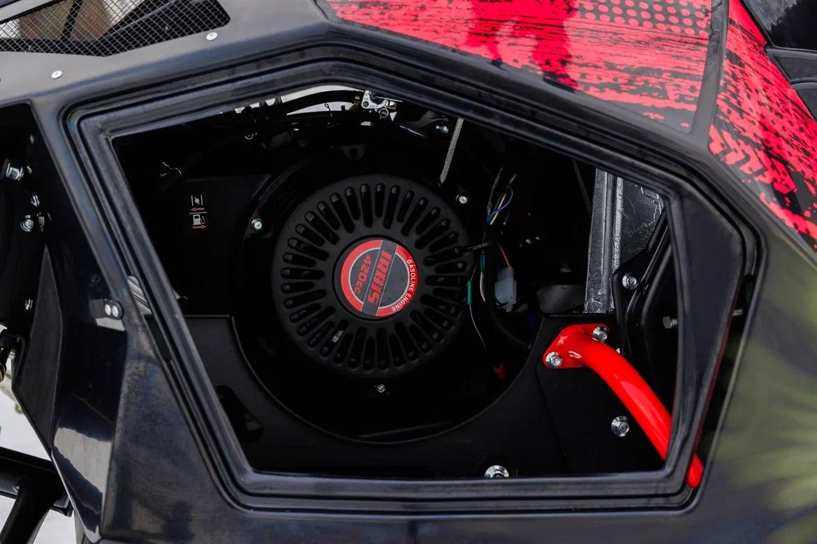 Снегоход IRBIS TUNGUS 400 25/26 в Калуге