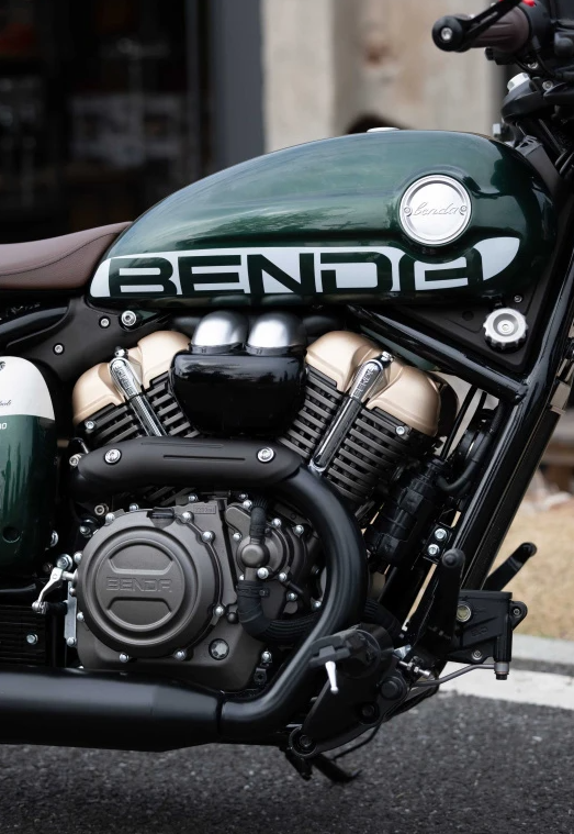 Мотоцикл Benda Napoleon 250 в Калуге