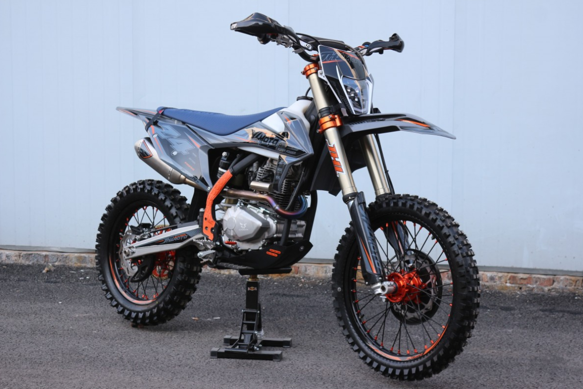 Мотоцикл JHLMOTO JHL Z4 PR250 (172FMM-5) в Калуге