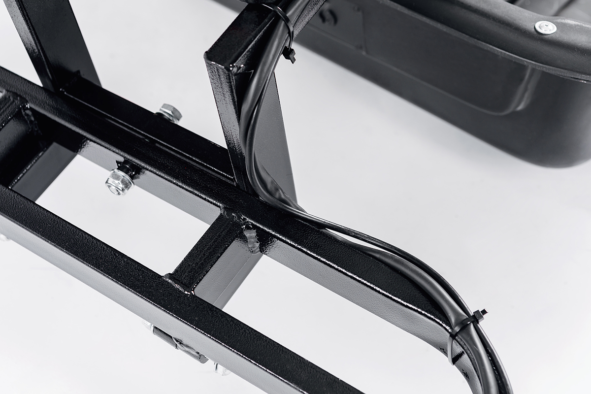 Модуль толкач IKUDZO TERRAIN с подогревом ручек в Калуге