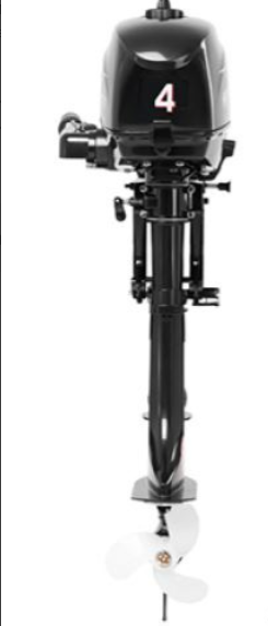 Лодочный мотор HIDEA HD4FHS в Калуге