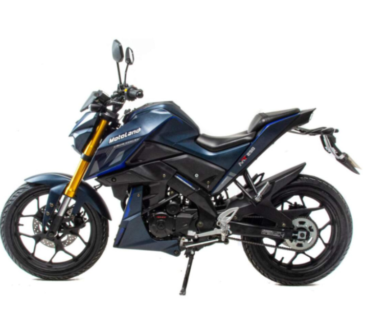 Мотоцикл MOTOLAND (МОТОЛЕНД) MT 250 (172FMM-5/PR250) (XL250-F) в Калуге