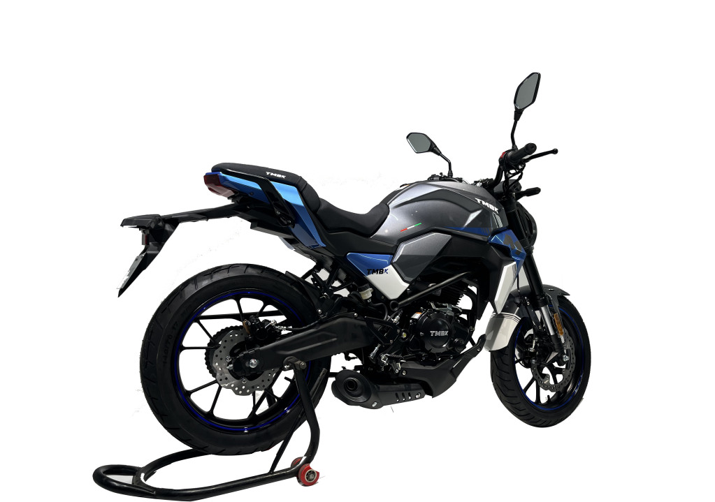 Мотоцикл TMBK MONTANA 250 (165 FMM) в Калуге