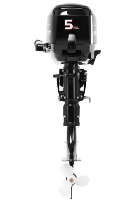 Лодочный мотор HIDEA HDF5HS (с баком) в Калуге